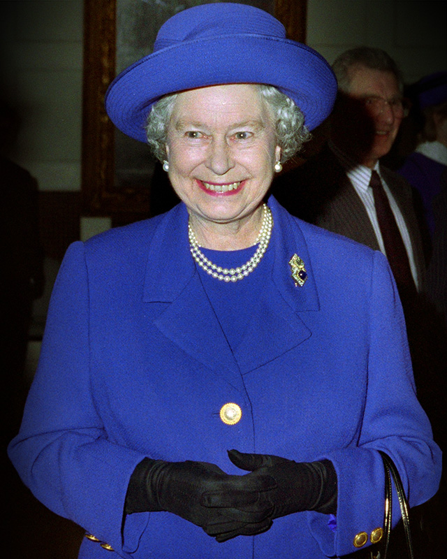 In pictures: Remembering our Patron, The late Queen